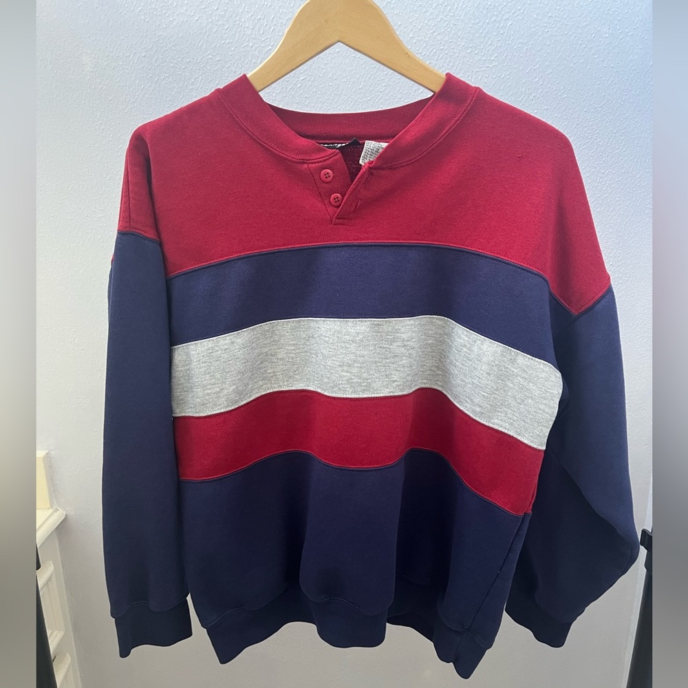 Vintage Sport Architect Sweatshirt